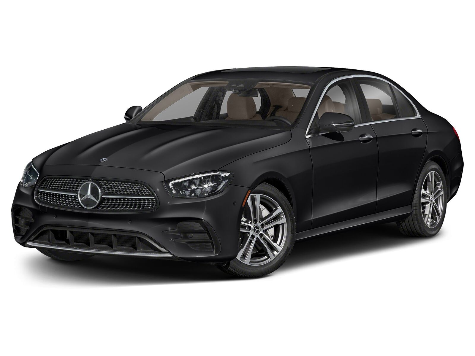 2021 MERCEDES-BENZ E-Class