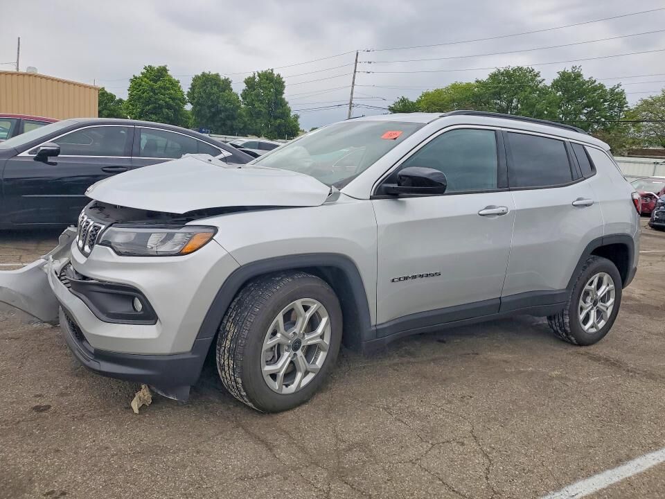 2025 JEEP Compass