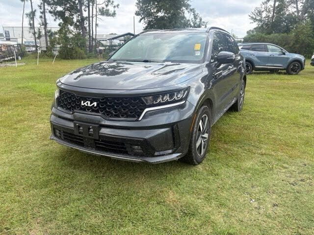 2022 KIA Sorento