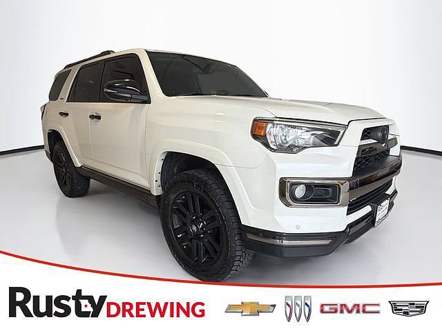 2019 TOYOTA 4-Runner