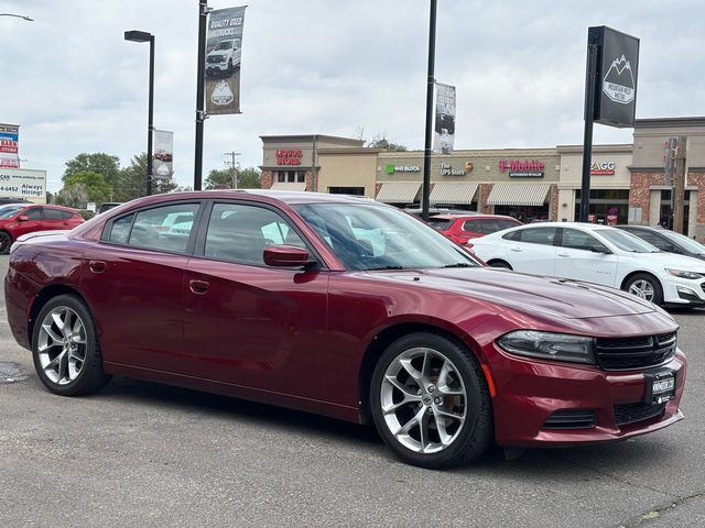 2020 DODGE Charger