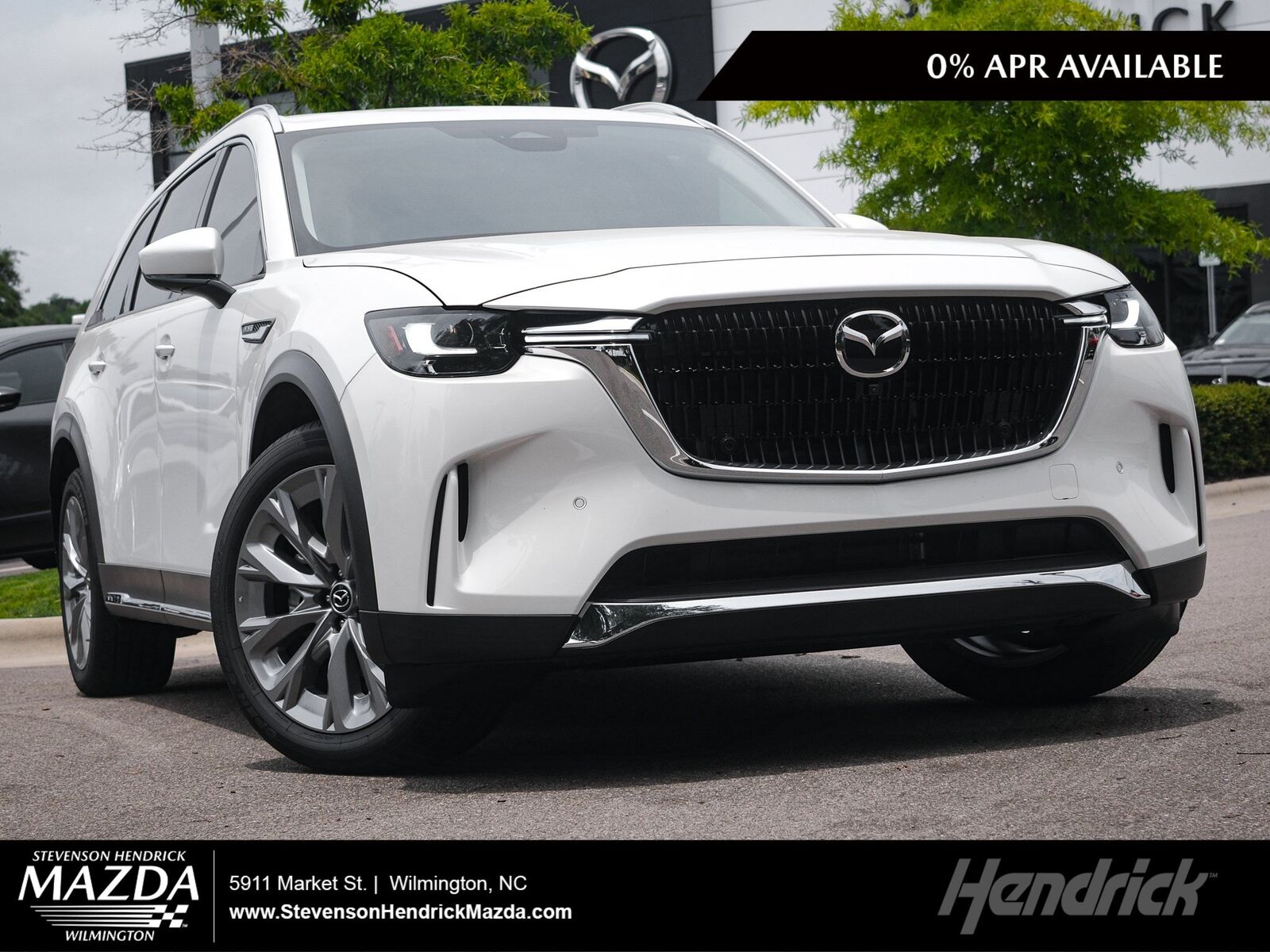 2026 MAZDA CX-90