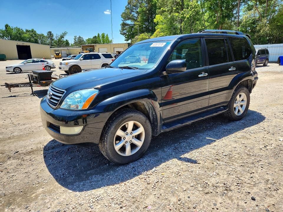 2008 LEXUS GX
