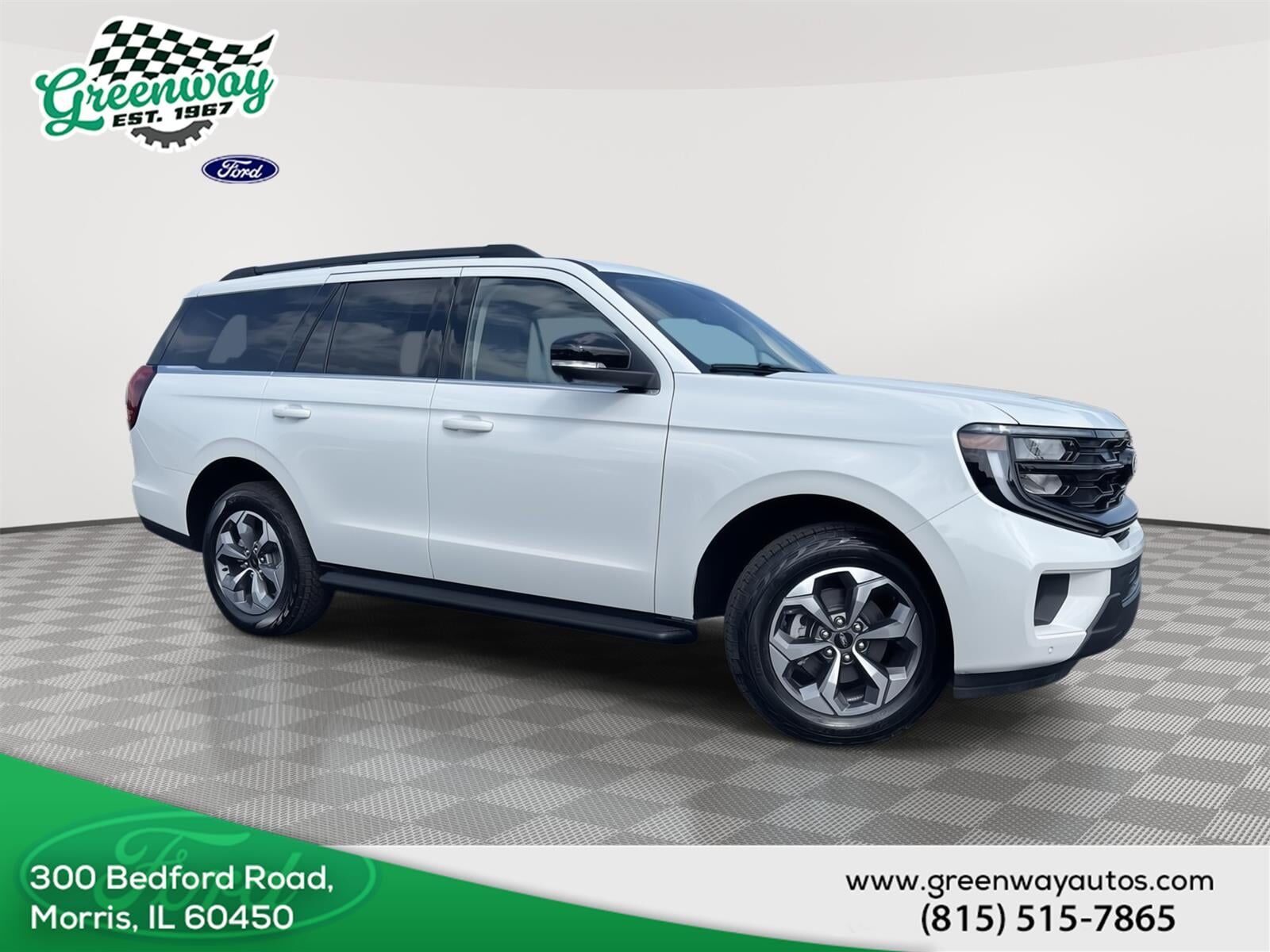 2027 FORD Expedition