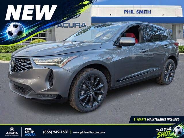 2026 ACURA RDX