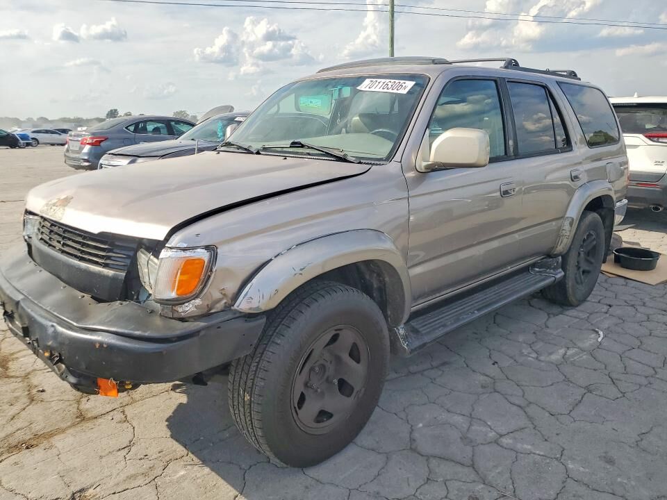 2002 TOYOTA 4-Runner