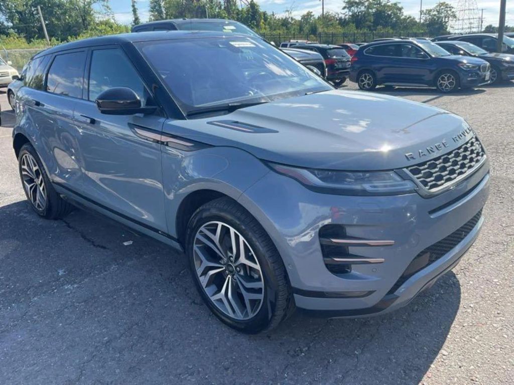 2020 LAND ROVER Range Rover Evoque