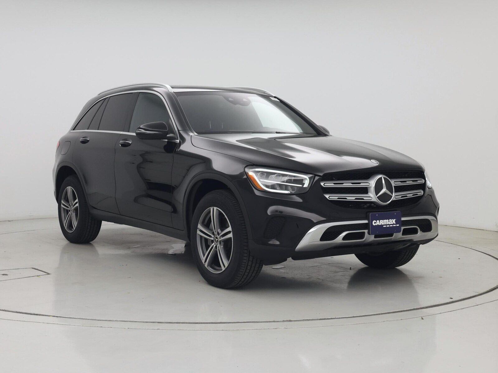 2020 Mercedes-Benz GLC-Class