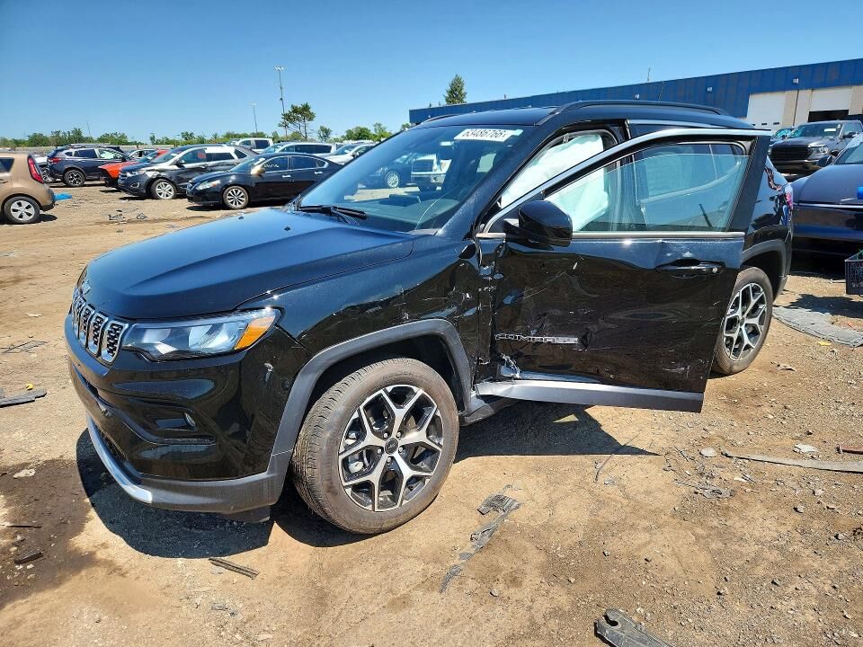 2025 JEEP Compass