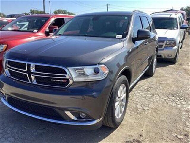 2015 DODGE Durango