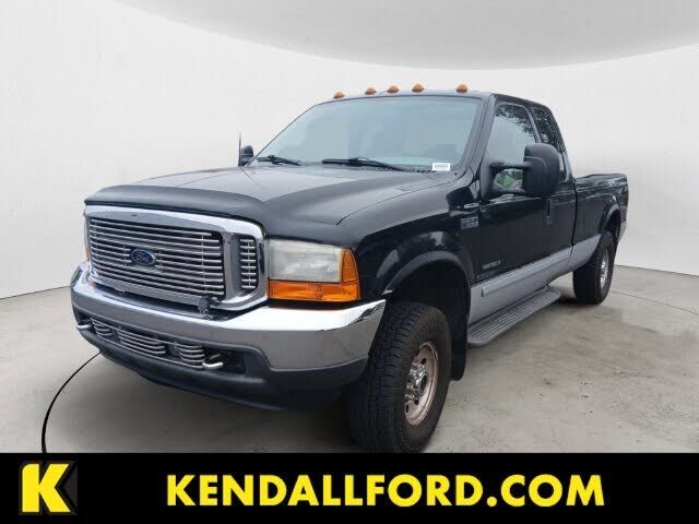 2001 FORD F-250