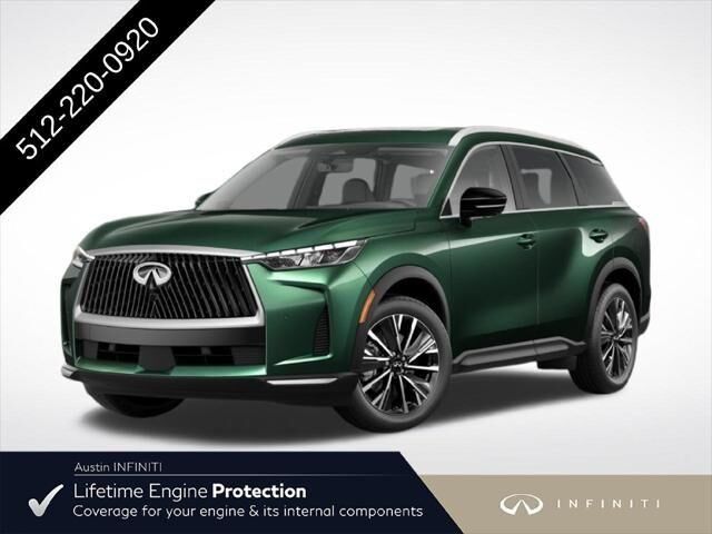 2027 INFINITI QX60