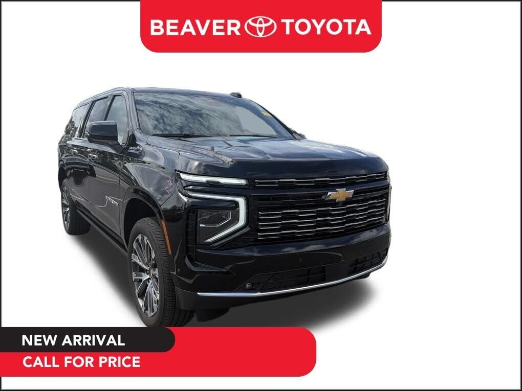 2026 CHEVROLET Suburban