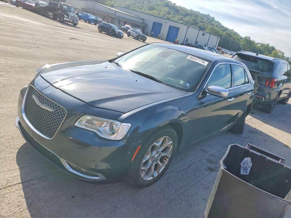2017 CHRYSLER 300
