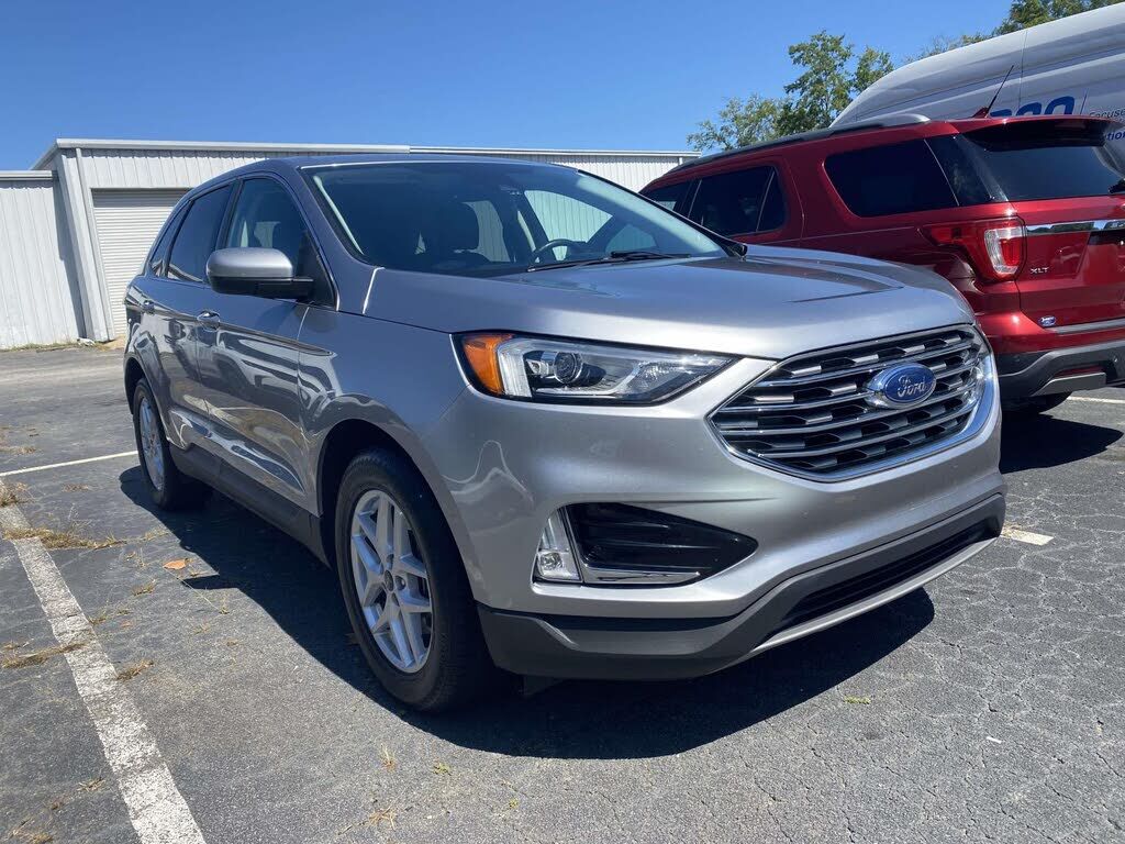 2021 FORD Edge