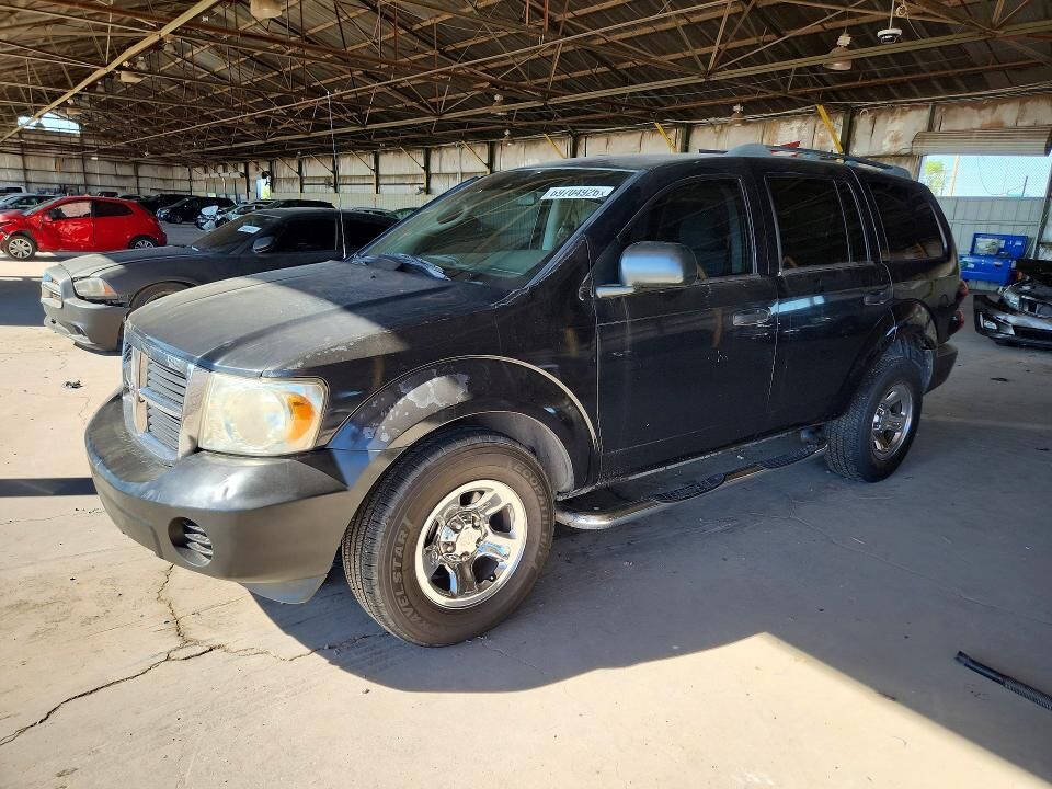 2007 DODGE Durango