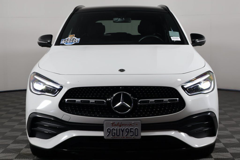 2023 Mercedes-Benz GLA-Class