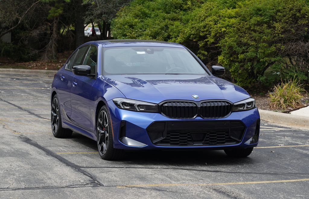 2026 BMW 3 Series