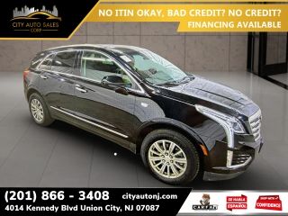 2017 CADILLAC XT5