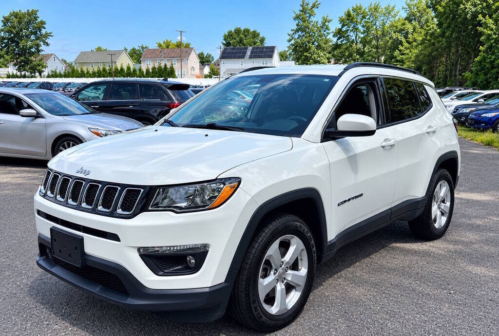 2019 JEEP Compass