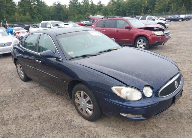 2007 BUICK LaCrosse