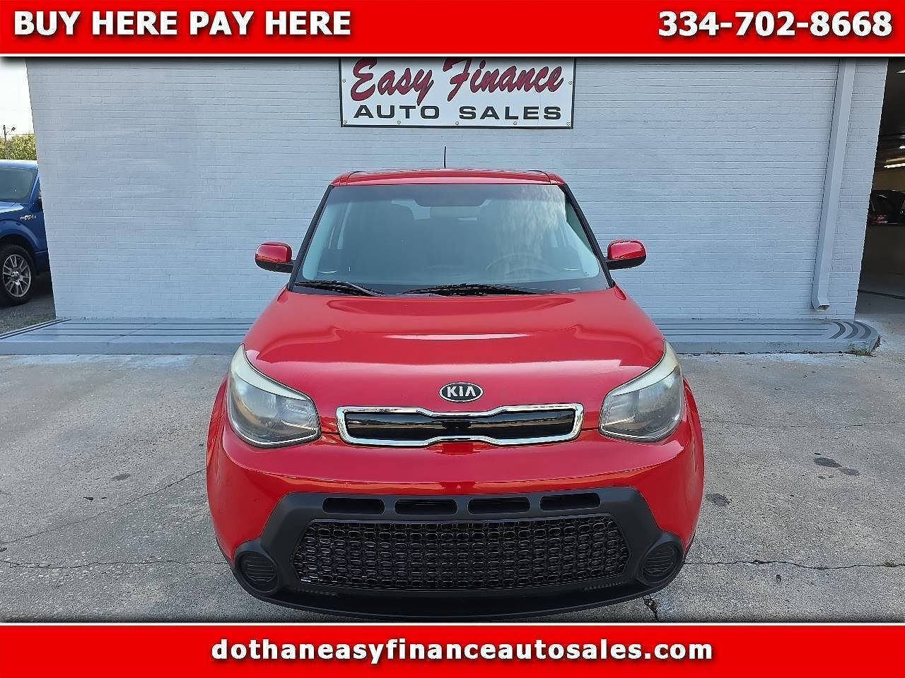2015 KIA Soul