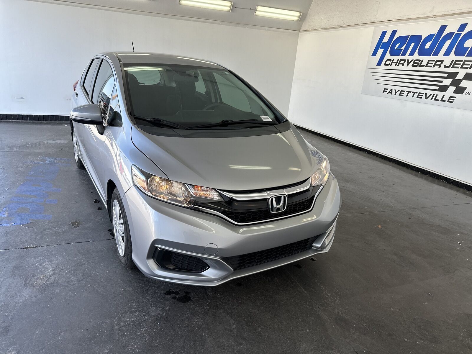 2020 HONDA Fit