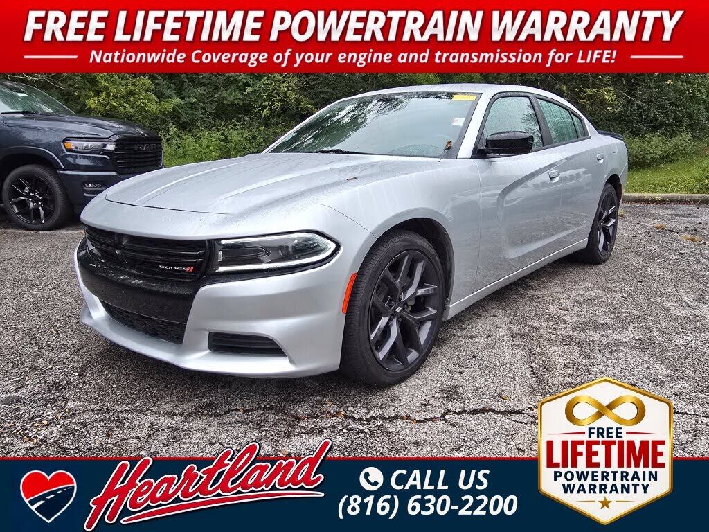 2022 DODGE Charger
