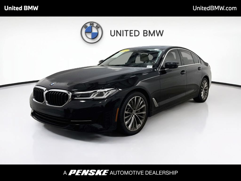 2022 BMW 5 Series
