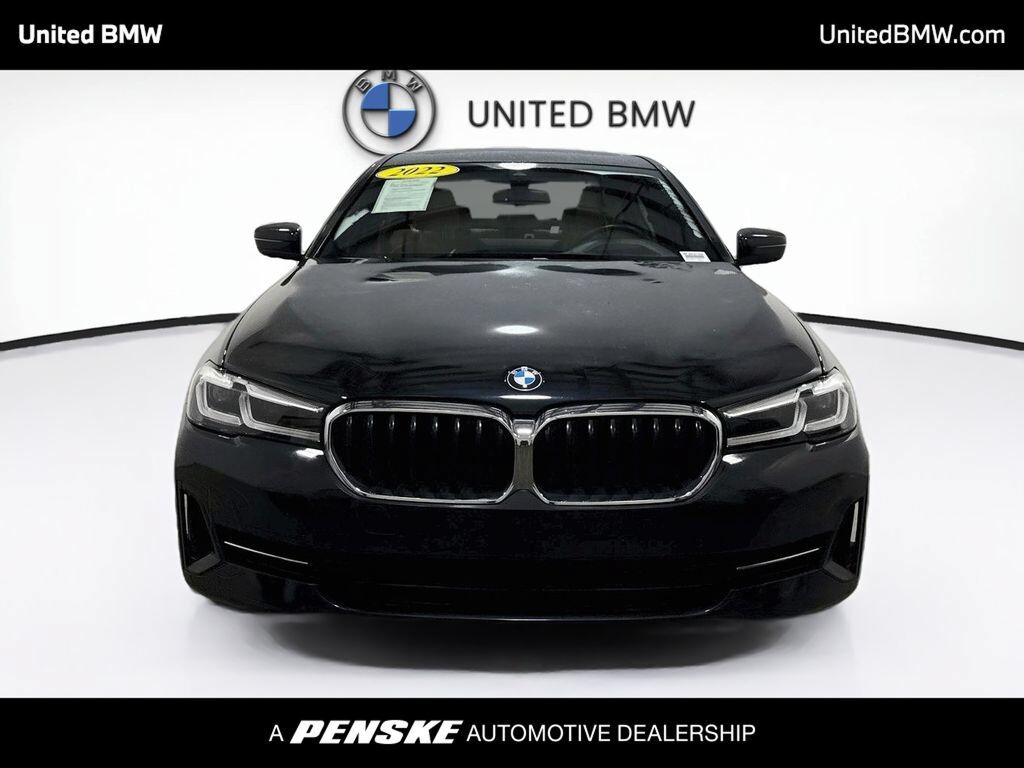 2022 BMW 530i
