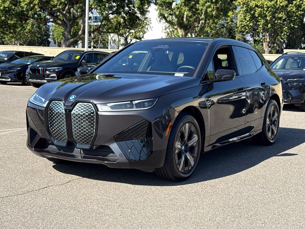 2024 BMW iX