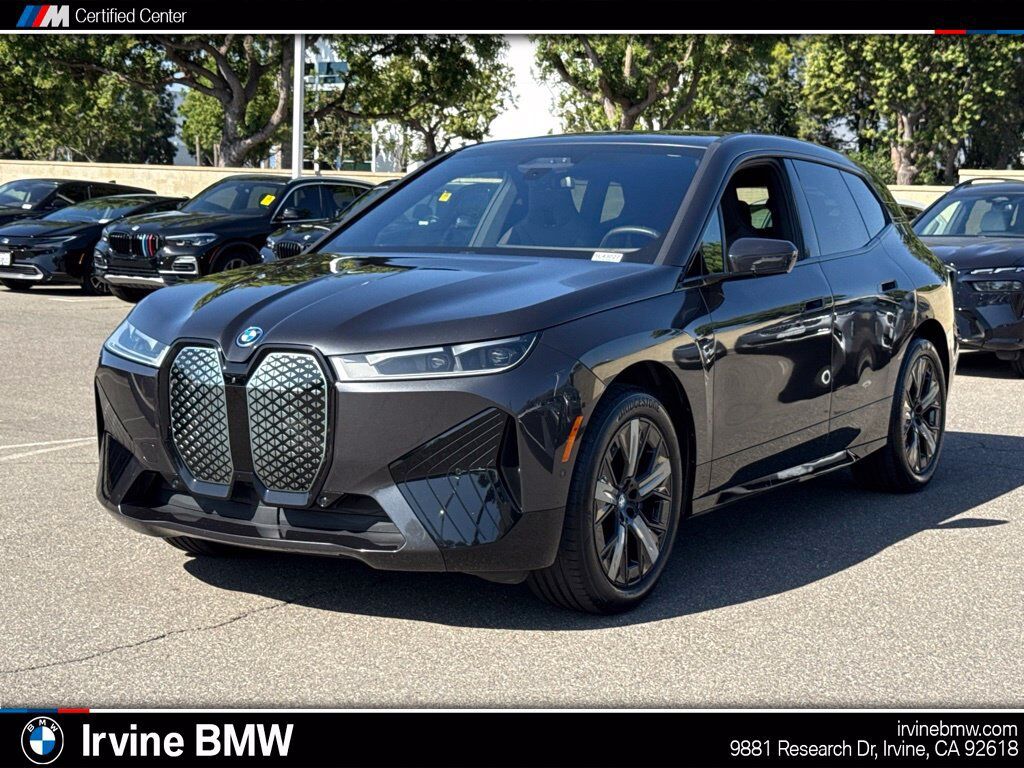 2024 BMW ix