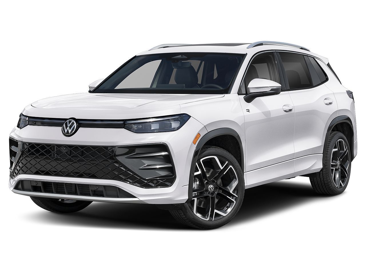 2026 VOLKSWAGEN Tiguan
