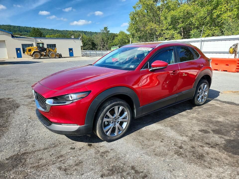 2023 MAZDA CX-30
