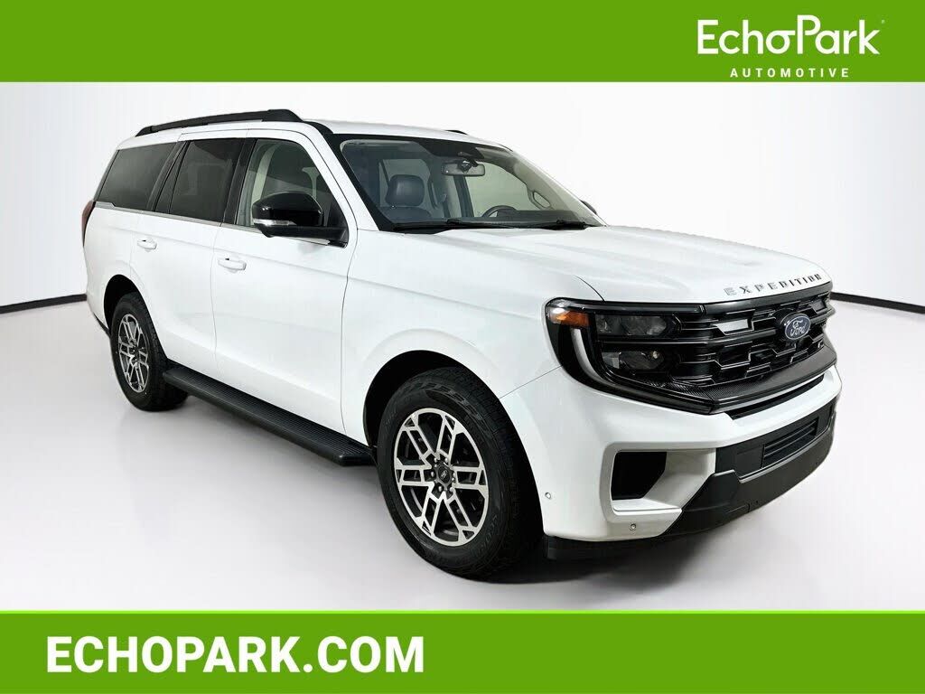 2025 FORD Expedition