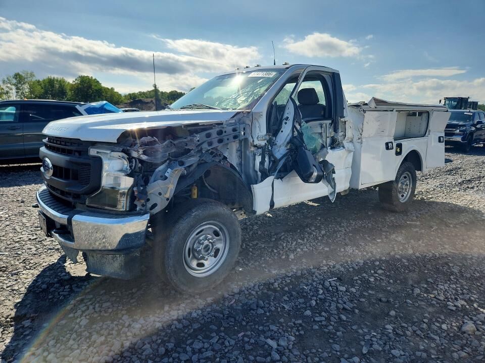 2022 FORD F-350