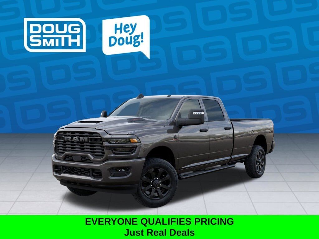 2027 RAM 2500
