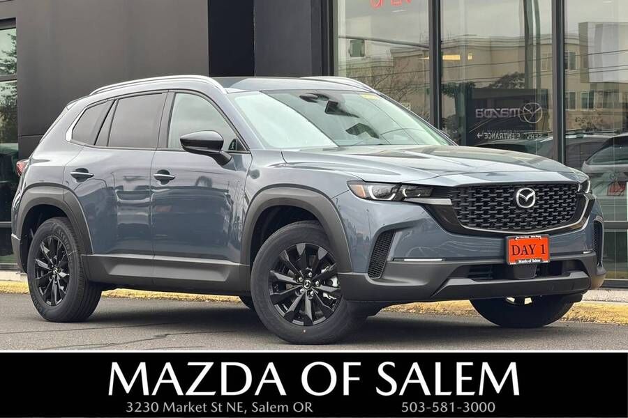 2026 MAZDA CX-50