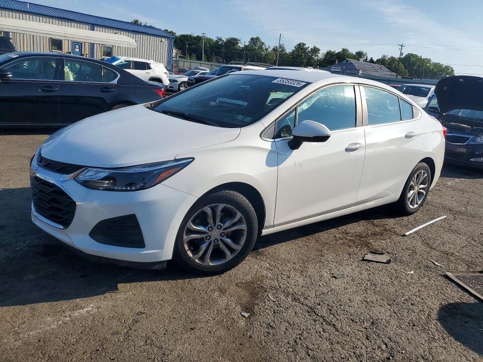 2019 CHEVROLET Cruze