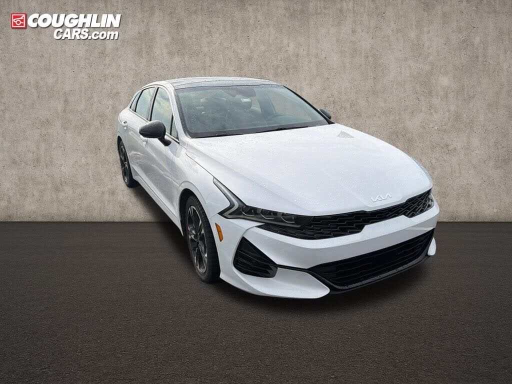 2024 KIA K5