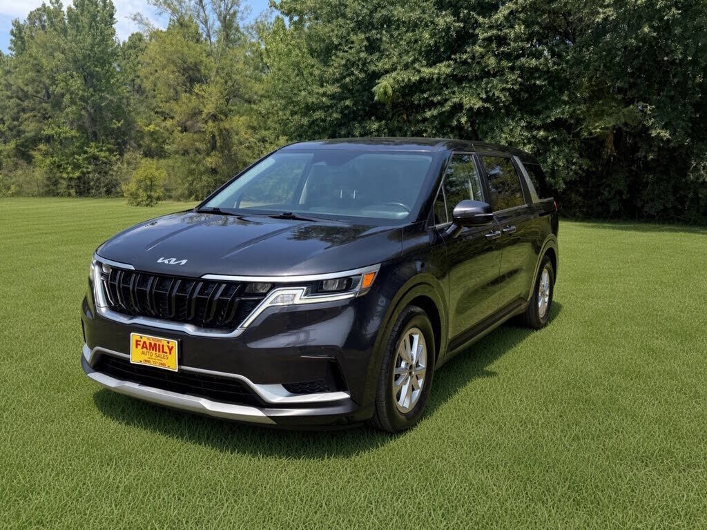 2022 KIA Carnival