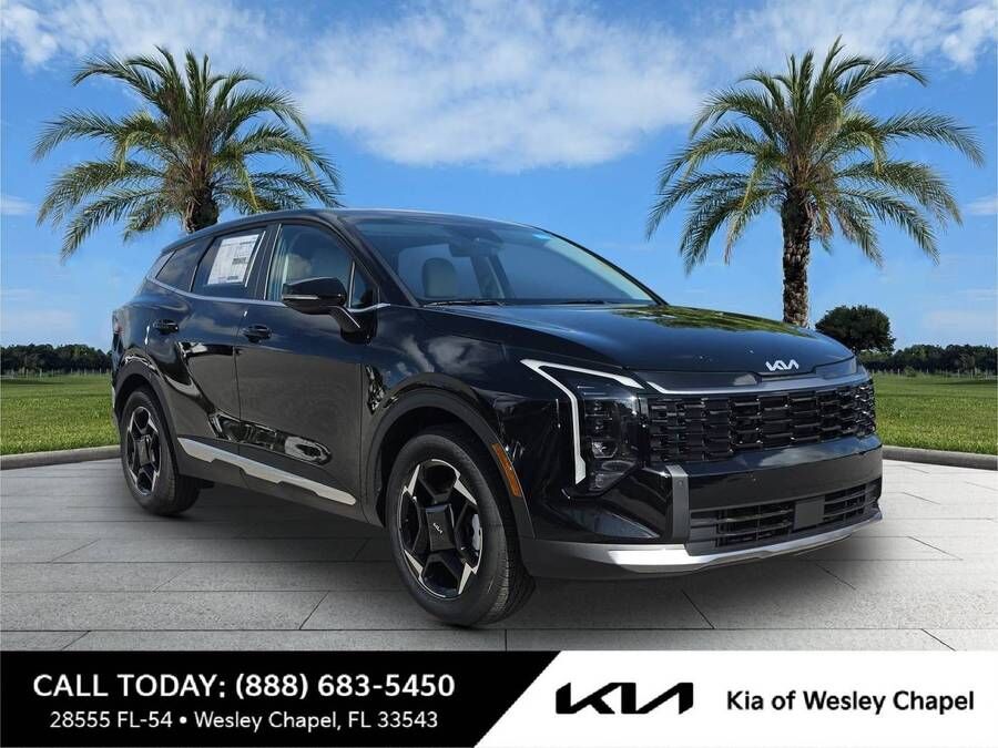 2027 KIA Sportage