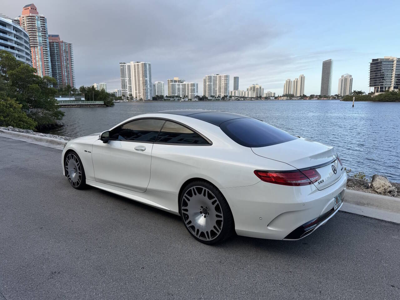 2015 Mercedes-Benz S-Class