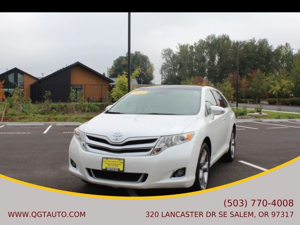 2015 TOYOTA Venza
