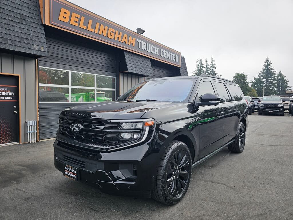 2025 FORD Expedition