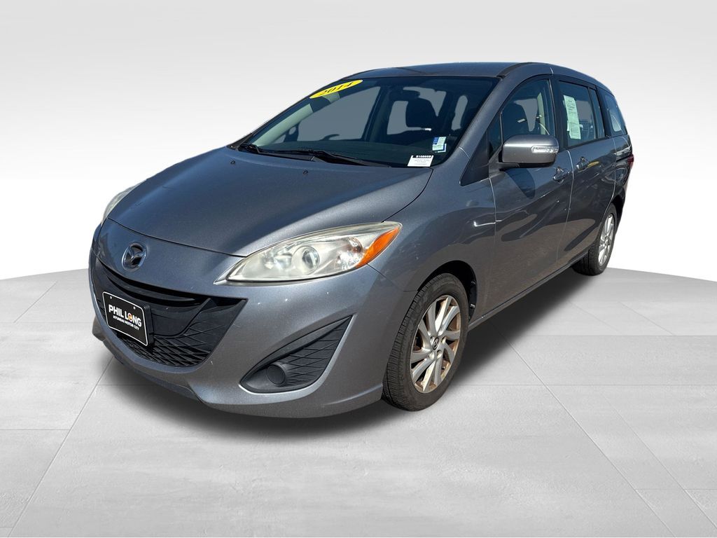 2014 MAZDA Mazda5