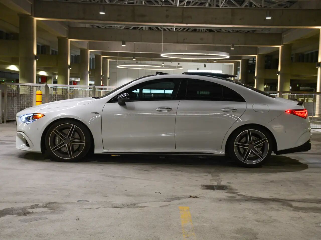 2023 Mercedes-Benz CLA-Class