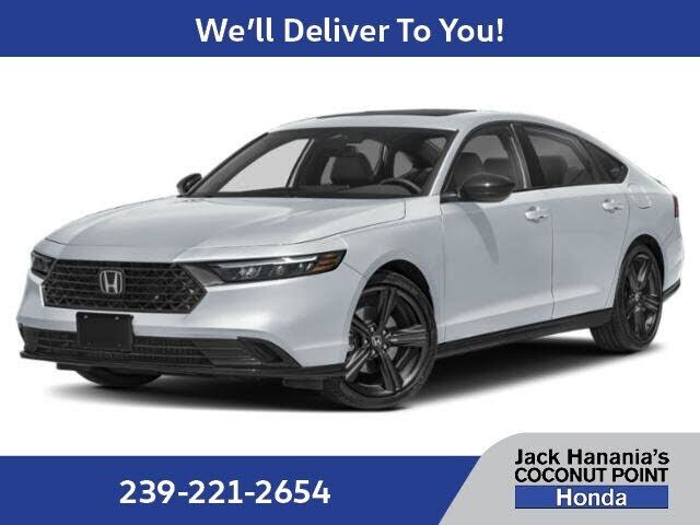 2024 HONDA Accord