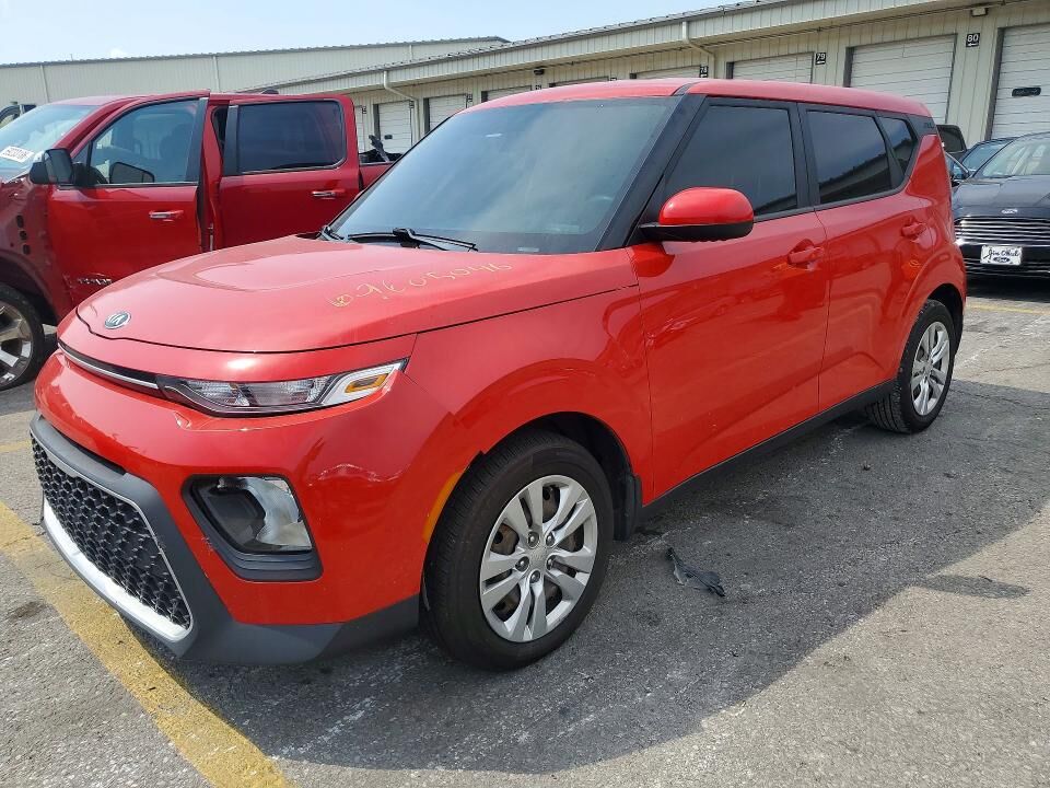 2020 KIA Soul