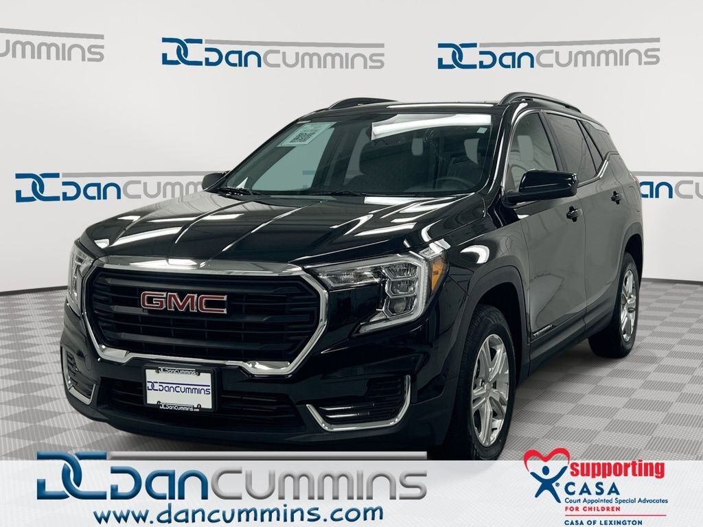 2022 GMC Terrain